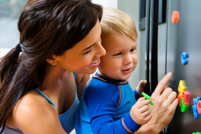 Helping our children learn