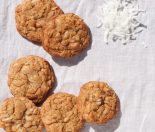 Coconut and Orange Cookies
