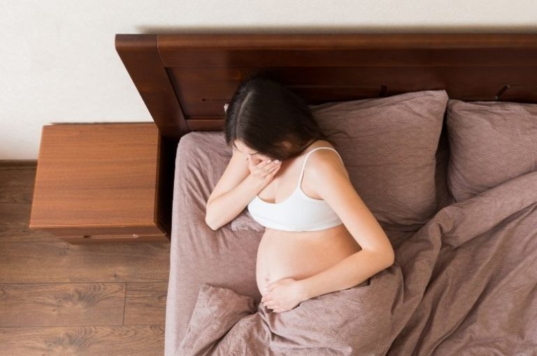 Nausea in pregnancy