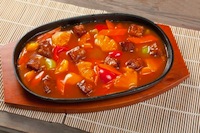 Sweet and sour pork