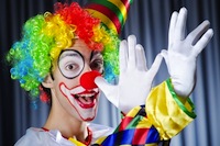 Birthday entertainers