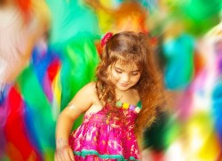 Party venues for young children