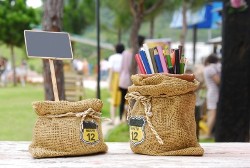 Birthday party prizes on a budget