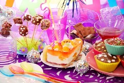 Party venues for eight to twelve year olds