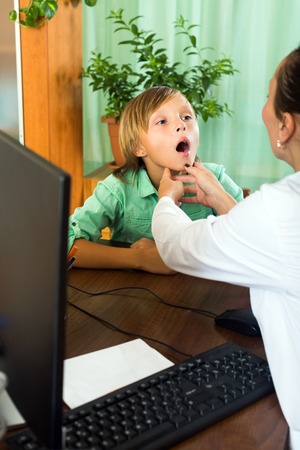 Glandular fever Glandular fever