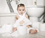 De-cluttering the bathroom