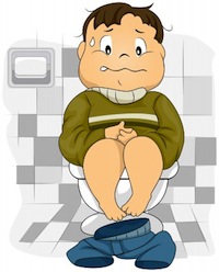 Childhood constipation