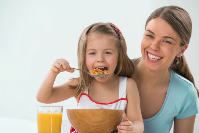 8 Healthy Breakfast Ideas for Kids Breakfast for kids