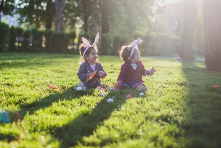 Celebrating Easter with Kids
