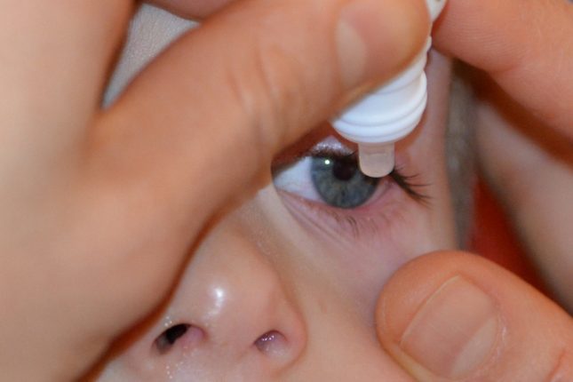 Conjunctivitis Conjunctivitis