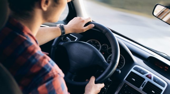 Learning to drive, safely