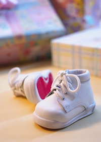 Baby clothes shopping list