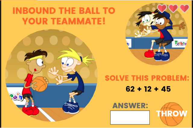 best free maths games for kids online