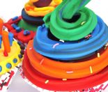 craft ideas using play dough