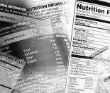 Food labels at a glanceÂ