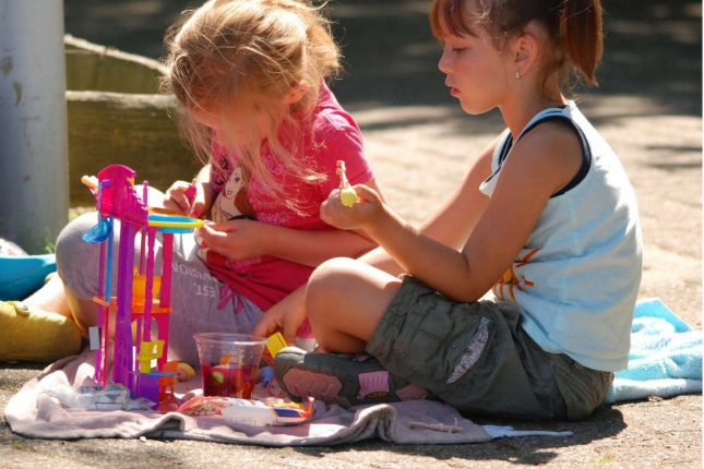 Family safety in and around the home
