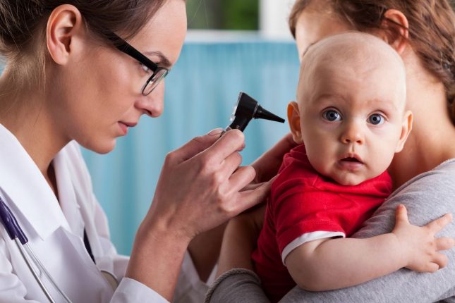 what is an ear infection