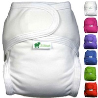 Little Lambs wrap nappies
