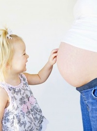 Organic pregnancy pregnancy