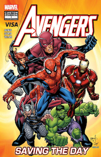Spider-Man and friends take readers on an action-packed mission to master the art of financial management