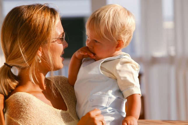 10 top tips when returning to work after having a baby