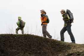 Getting teens active with the family