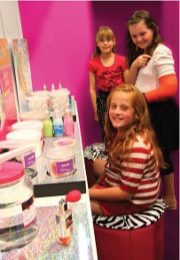 Growing great families and creating great birthdays