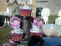 Make your own birthday party