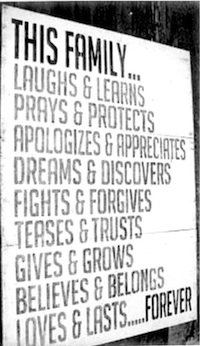 Growing great families is a dance