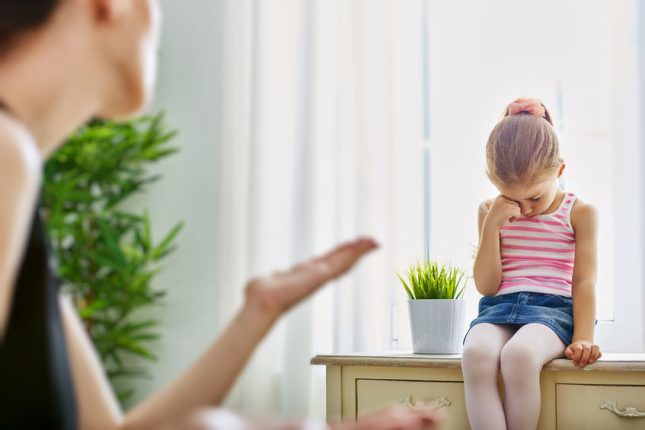 Age appropriate discipline for toddlers and preschoolers