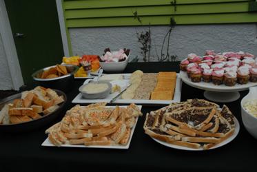 Simple birthday parties, lasting memories