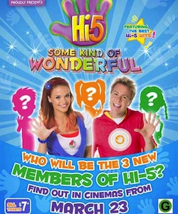Hi-5 Some Kind of Wonderful