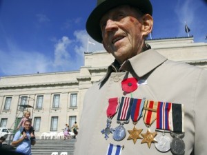Marking Anzac Day as a family Anzac Day