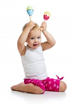 Making Music with children