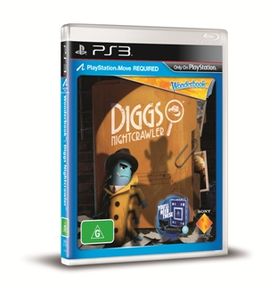 PlayStation®3 Diggs Nightcrawler