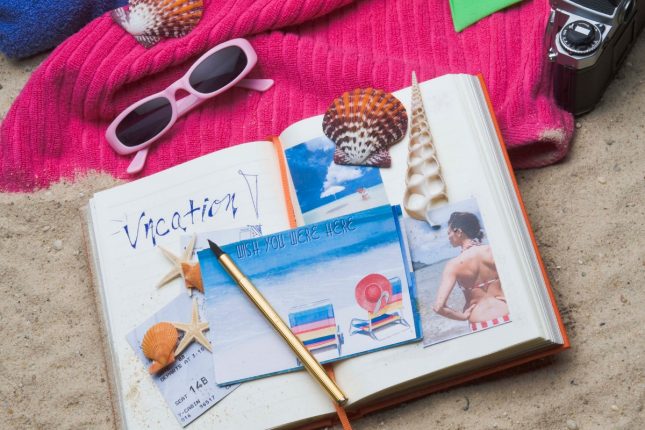 Journaling and scrapbooking with kids Journaling and scrapbooking with kids