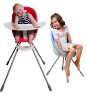 phil&teds poppy High Chair