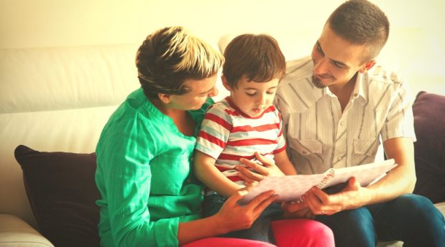 17 Easy ways to encourage your preschooler to read and write