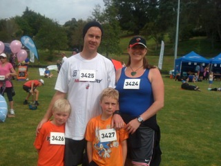 How to make family fitness fun