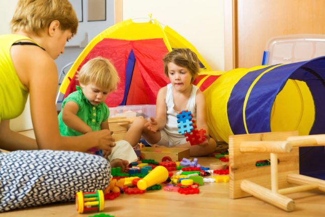Can gender affect a child’s learning and play? How does a child's gender affect their play