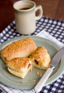 Pain au Chorizo pain au chorizo