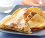 finger food tortilla