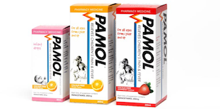 WIN one of two pharmacy gift cards valued at $50.00 Pamol competition