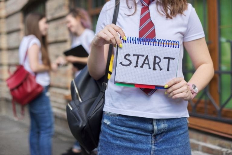 Making a Success of Starting Intermediate or High School Success starting high school