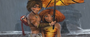 The Croods prize pack The Croods competition