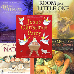 Christmas books for kids Christmas books for kids