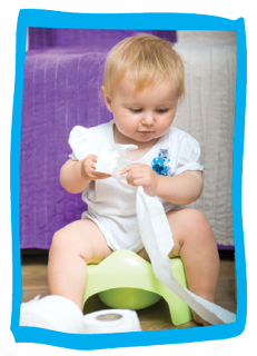 Potty training without the stress – 10 top tips for potty training girl potty training