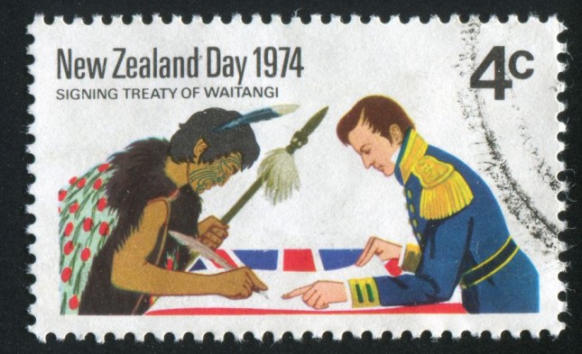 Waitangi Day