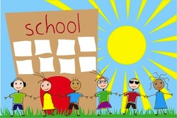 The imagination of a child! The imagination of a child