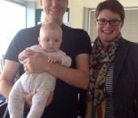 Holly Walker on sustainable parenting